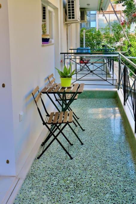 Glyfada Path Of Poets Apartment Athens Exterior photo