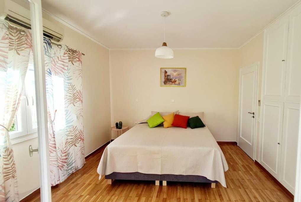 Glyfada Path Of Poets Apartment Athens Exterior photo