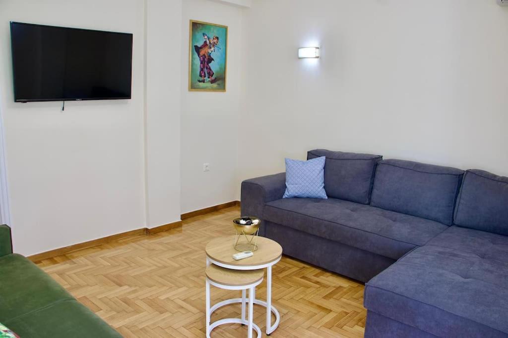 Glyfada Path Of Poets Apartment Athens Exterior photo