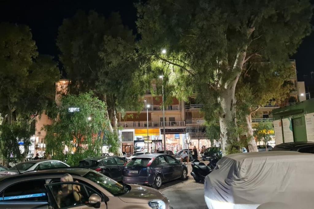 Glyfada Path Of Poets Apartment Athens Exterior photo
