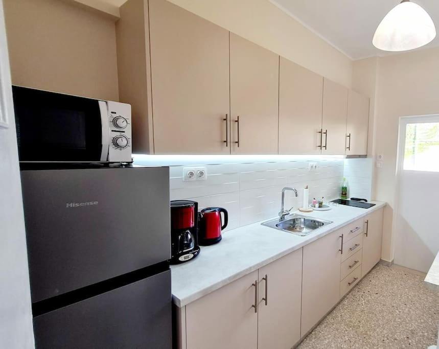 Glyfada Path Of Poets Apartment Athens Exterior photo